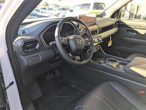 2026 Honda Passport TrailSport Elite Blackout