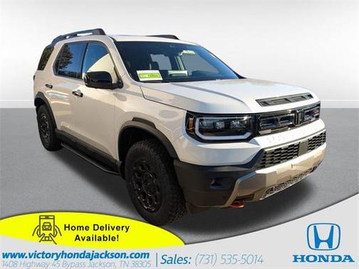 2026 Honda Passport TrailSport Elite Blackout