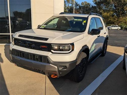 2026 Honda Passport TrailSport Elite Blackout