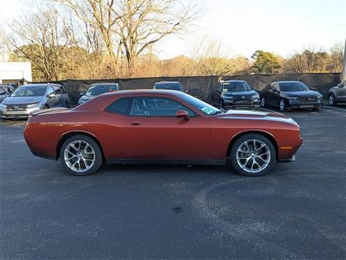2021 Dodge Challenger SXT