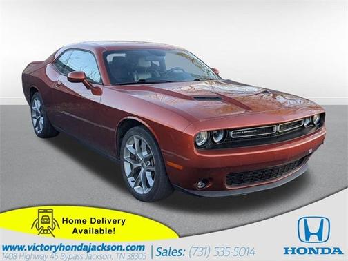 2021 Dodge Challenger SXT