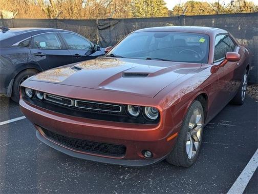 2021 Dodge Challenger SXT