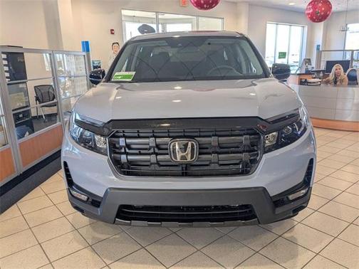 2026 Honda Ridgeline Sport