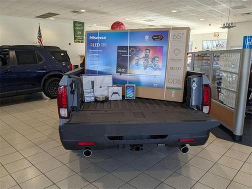 2026 Honda Ridgeline Sport