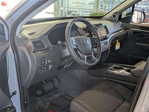 2026 Honda Ridgeline Sport