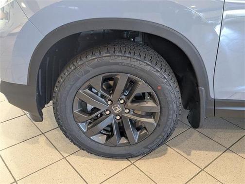 2026 Honda Ridgeline Sport