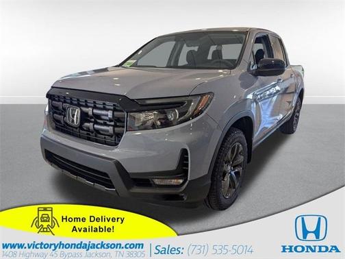 2026 Honda Ridgeline Sport