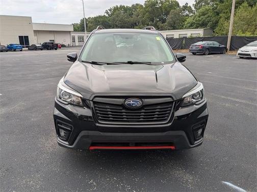 2020 Subaru Forester Sport