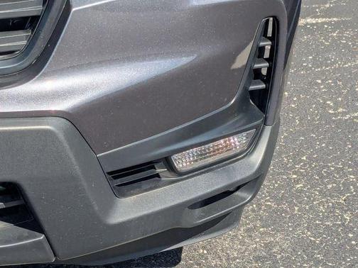 Gray 2023 Honda Ridgeline RTL