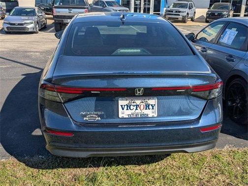 2024 Honda Accord EX