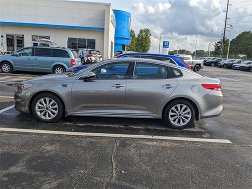 2018 Kia Optima EX