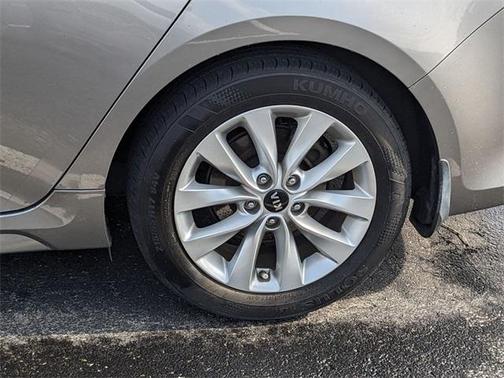 2018 Kia Optima EX