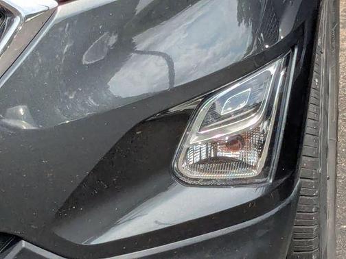 Nightfall Gray Metallic 2019 Chevrolet Equinox 1LT