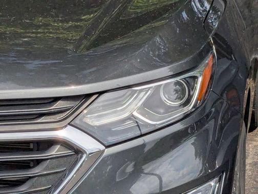 Nightfall Gray Metallic 2019 Chevrolet Equinox 1LT