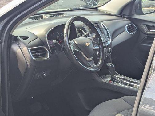 Nightfall Gray Metallic 2019 Chevrolet Equinox 1LT