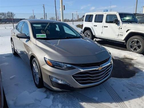 2023 Chevrolet Malibu LT