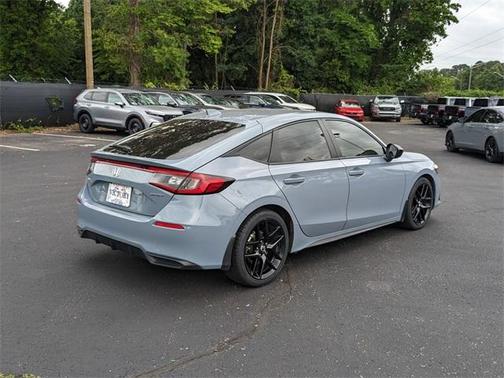2023 Honda Civic Sport