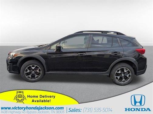 2018 Subaru Crosstrek 2.0i Premium