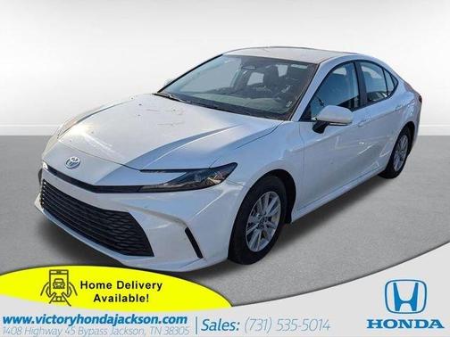 Ice 2026 Toyota Camry LE