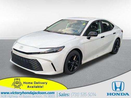 Ice 2026 Toyota Camry LE