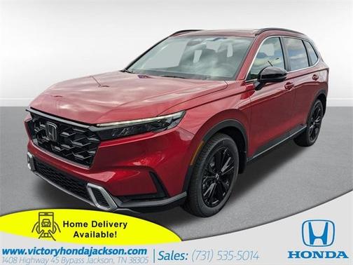 2025 Honda CR-V Hybrid Sport Touring