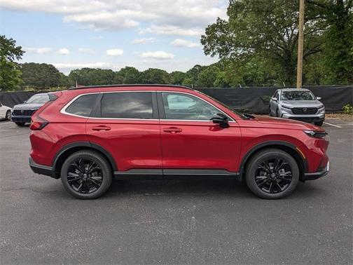 2025 Honda CR-V Hybrid Sport Touring