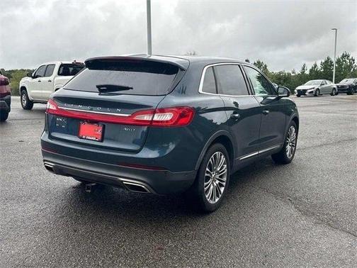 2016 Lincoln MKX Reserve