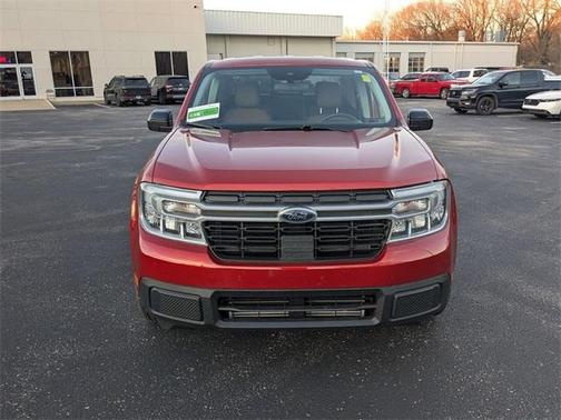 2024 Ford Maverick Lariat