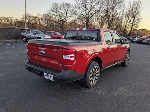 2024 Ford Maverick Lariat
