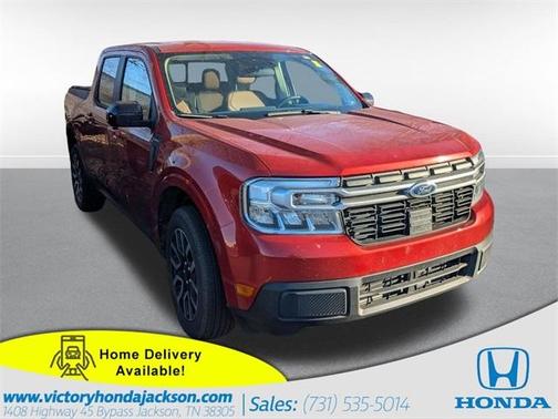 2024 Ford Maverick Lariat