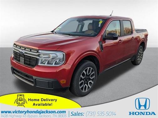2024 Ford Maverick Lariat