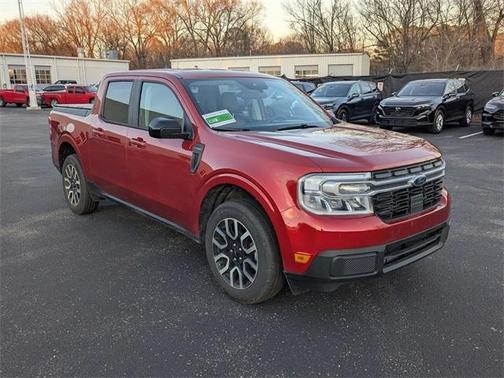 2024 Ford Maverick Lariat