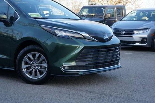 Cypress 2024 Toyota Sienna XLE