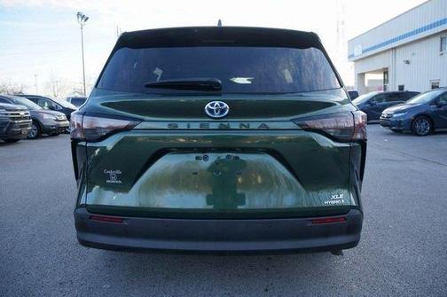 Cypress 2024 Toyota Sienna XLE