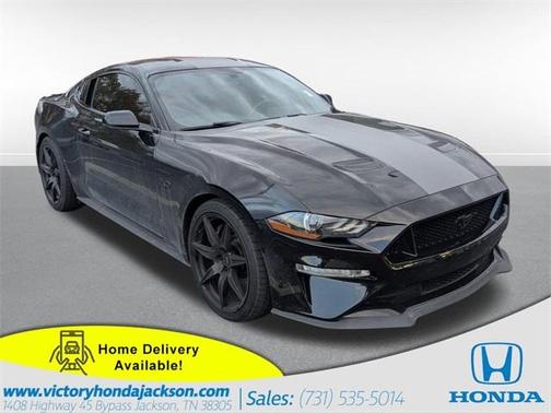 2019 Ford Mustang GT Premium