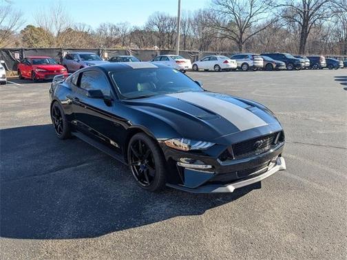 2019 Ford Mustang GT Premium