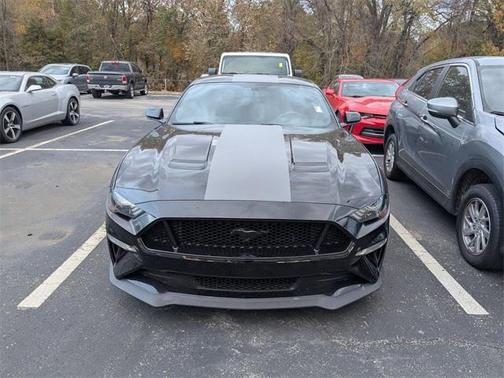 2019 Ford Mustang GT Premium