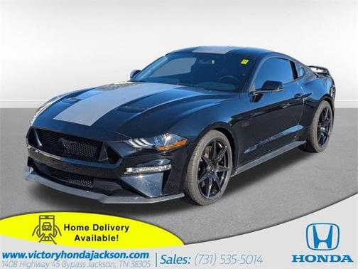 2019 Ford Mustang GT Premium