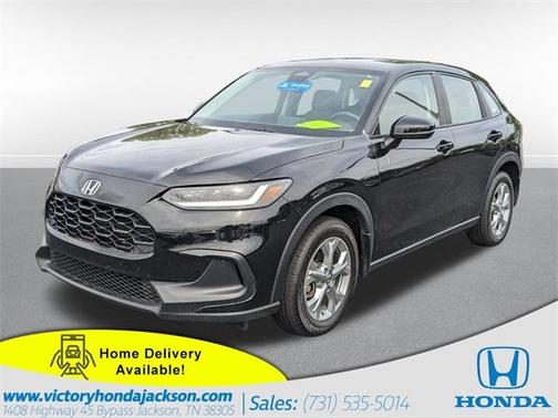 2024 Honda HR-V LX