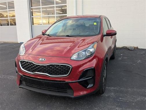 2022 Kia Sportage LX