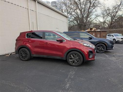 2022 Kia Sportage LX
