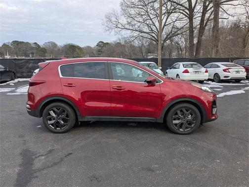 2022 Kia Sportage LX
