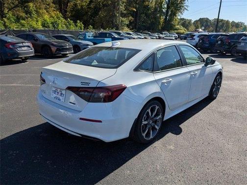 2026 Honda Civic Hybrid Sport Touring