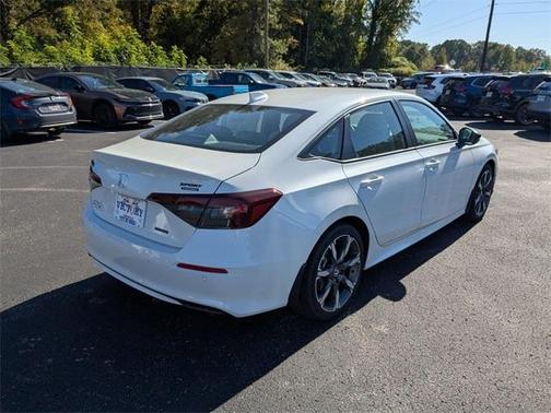 2026 Honda Civic Hybrid Sport Touring