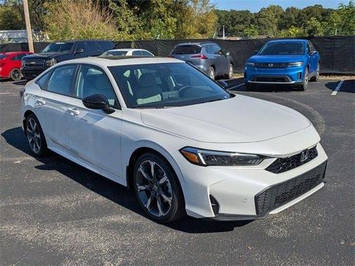 2026 Honda Civic Hybrid Sport Touring