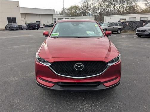 2020 Mazda CX-5 Grand Touring