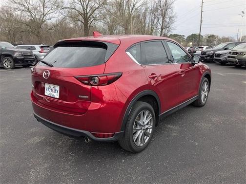 2020 Mazda CX-5 Grand Touring