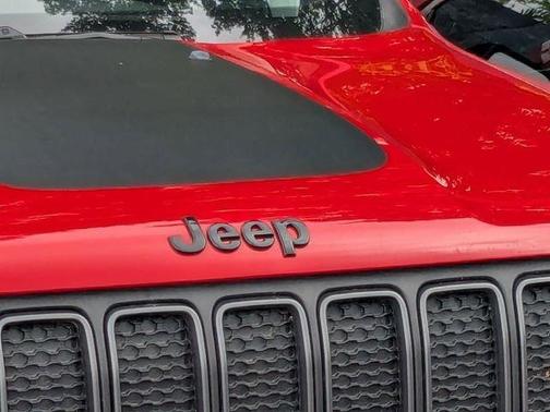 Colorado Red Clearcoat 2023 Jeep Renegade Trailhawk