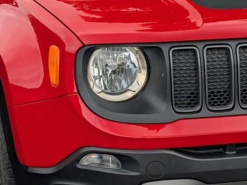 Colorado Red Clearcoat 2023 Jeep Renegade Trailhawk