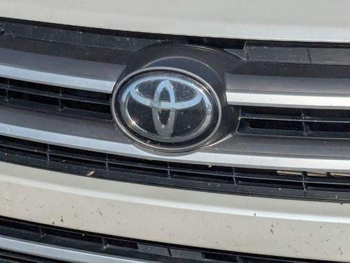 Blizzard Pearl 2019 Toyota Highlander LE